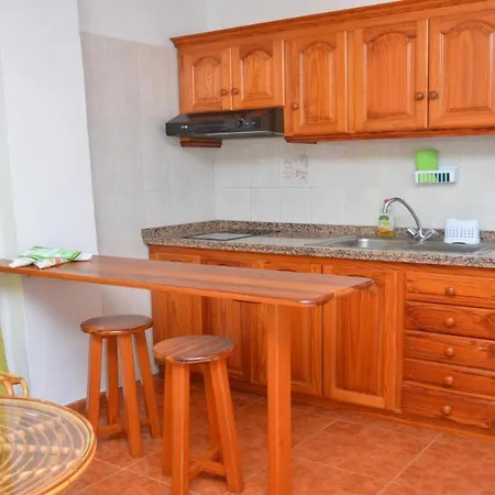 Nelly S1 Apartment Valle Gran Rey
