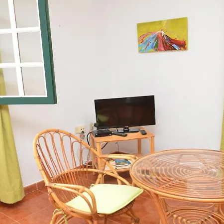 Nelly S1 Apartment Valle Gran Rey